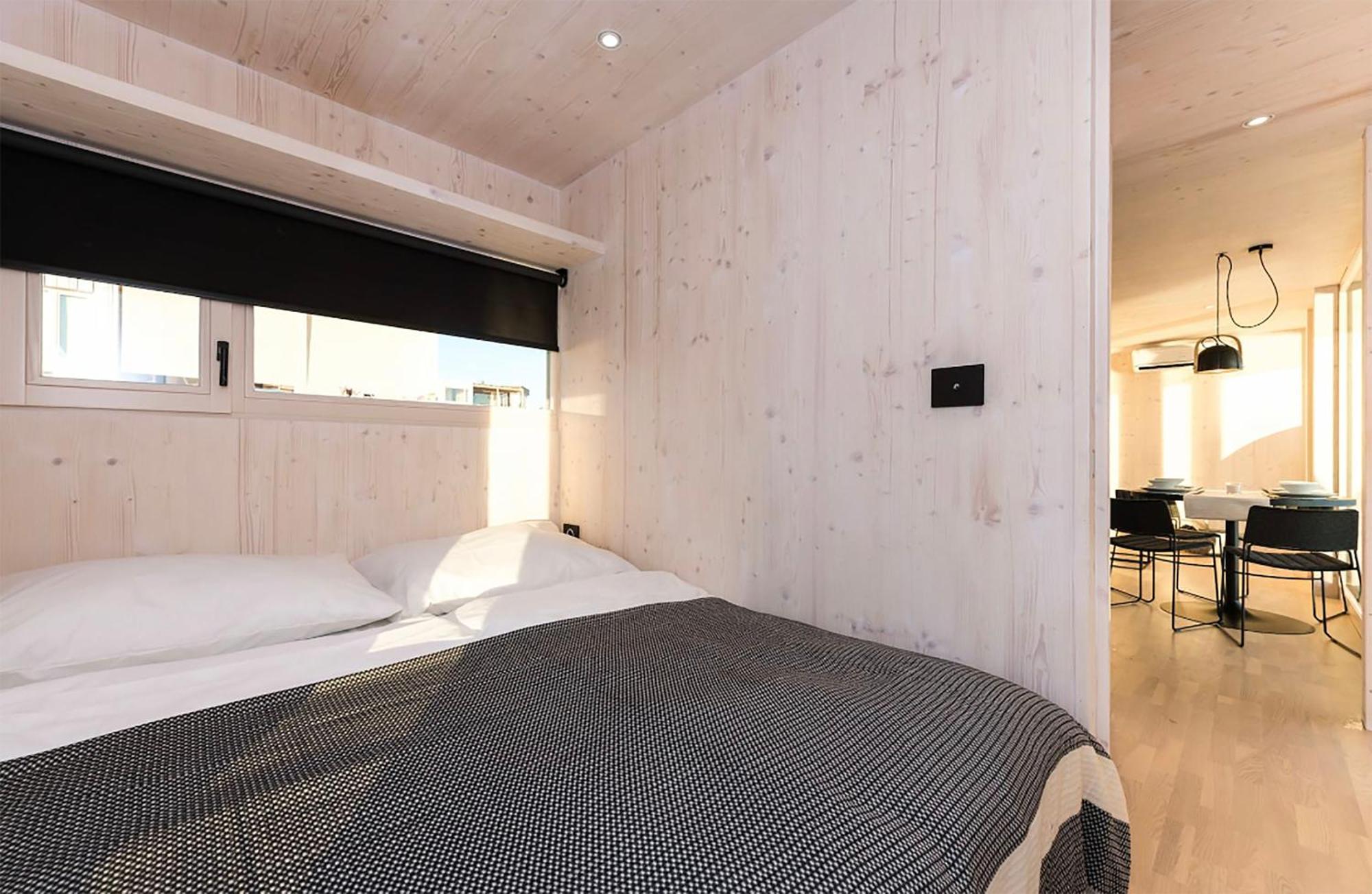 Buqez Eco Resort - Beachfront 20 & House 42 Drage Room photo